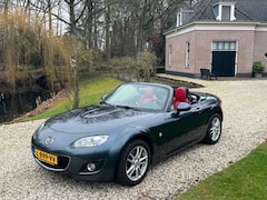 Mazda MX-5 - 1.8 TS Cabriolet Hardtop Leder Climate #TIJDLOOS