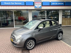 Fiat 500 C - 500c Cabriolet TWINAIR BY GUCCI Automaat 1e eig. NL #RIJKLAAR