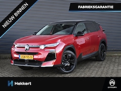 Citroën C5 Aircross - Max 1.2 Hybrid 145pk Automaat CAMERA VOOR + ACHTER | STOEL/STUURVERWARMING | APPLE CARPLAY