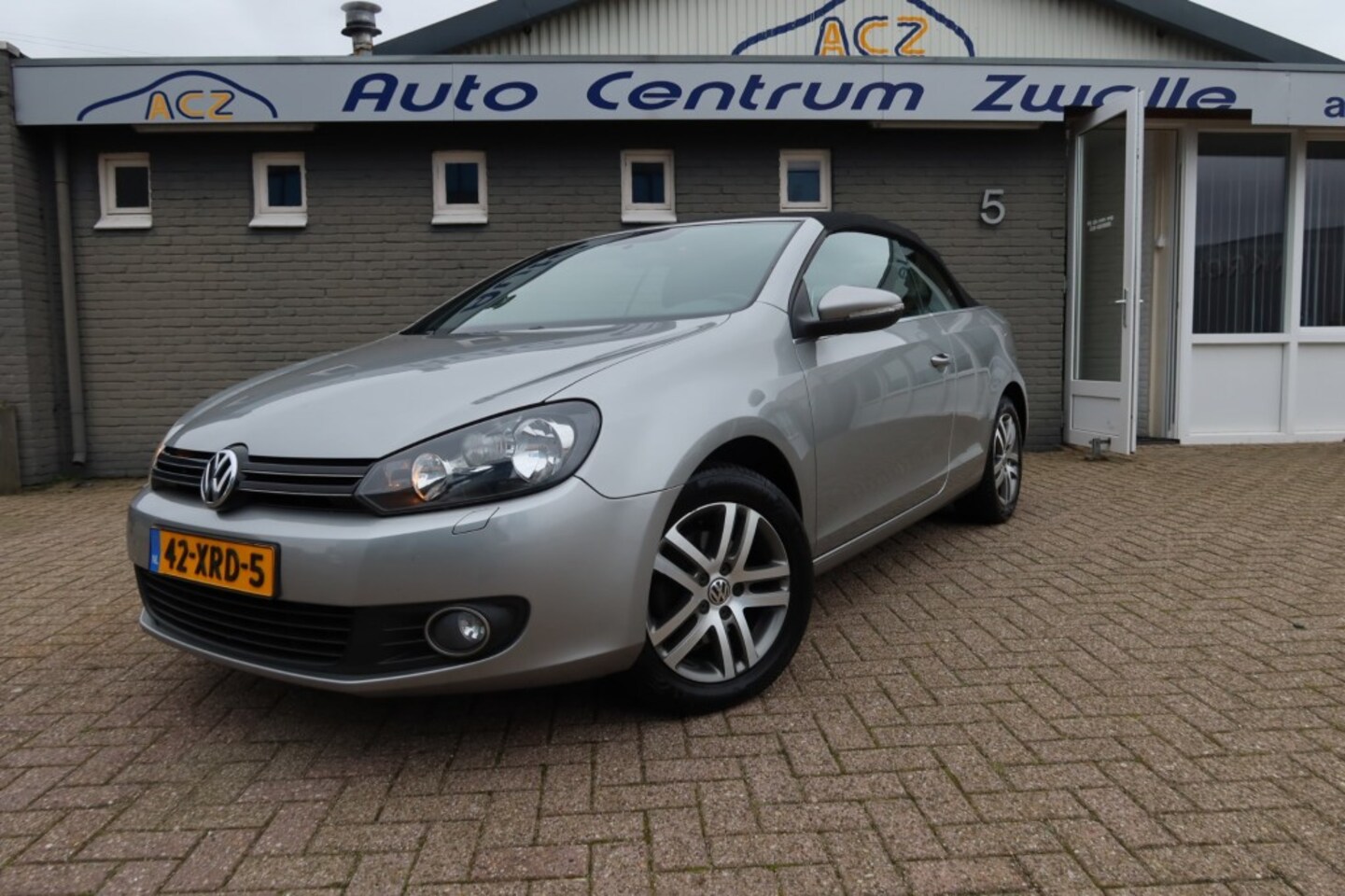 Volkswagen Golf - 1.2 TSI Comfortline 1.2 TSI COMFORTLINE ( NL AUTO ) - AutoWereld.nl