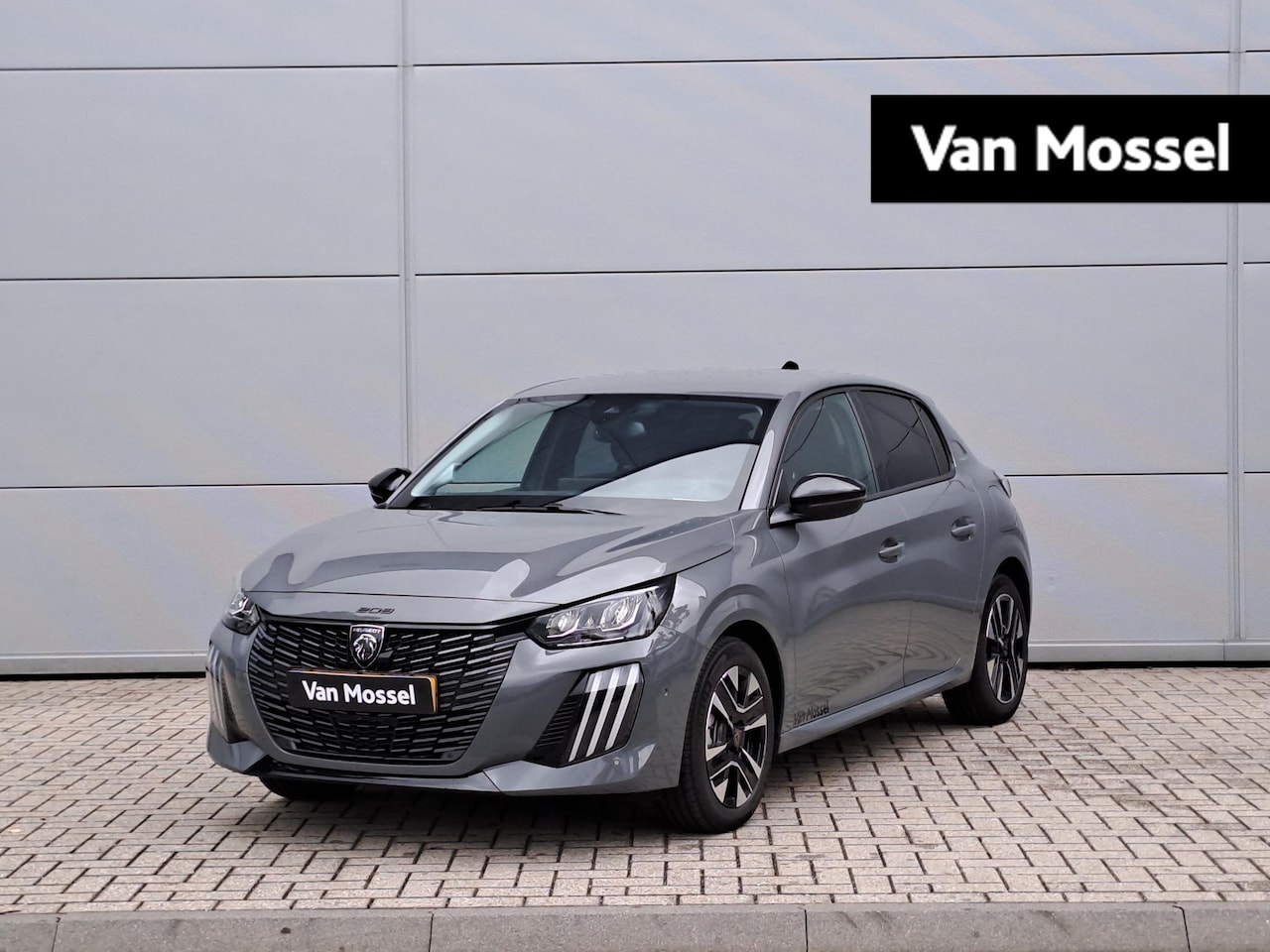 Peugeot 208 - 1.2 PureTech 100 Allure | Keyless Entry & Start | Apple Carplay/Android Auto | Parkeersens - AutoWereld.nl