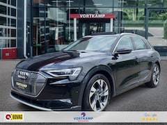 Audi e-tron - 50 QUATTRO ADVANCED PANO-DAK/TREKHAAK/LEDER/CAMERA/ACC