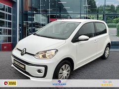 Volkswagen Up! - 1.0 MPI MOVE UP CAM./STOELVERW./LANE-ASS