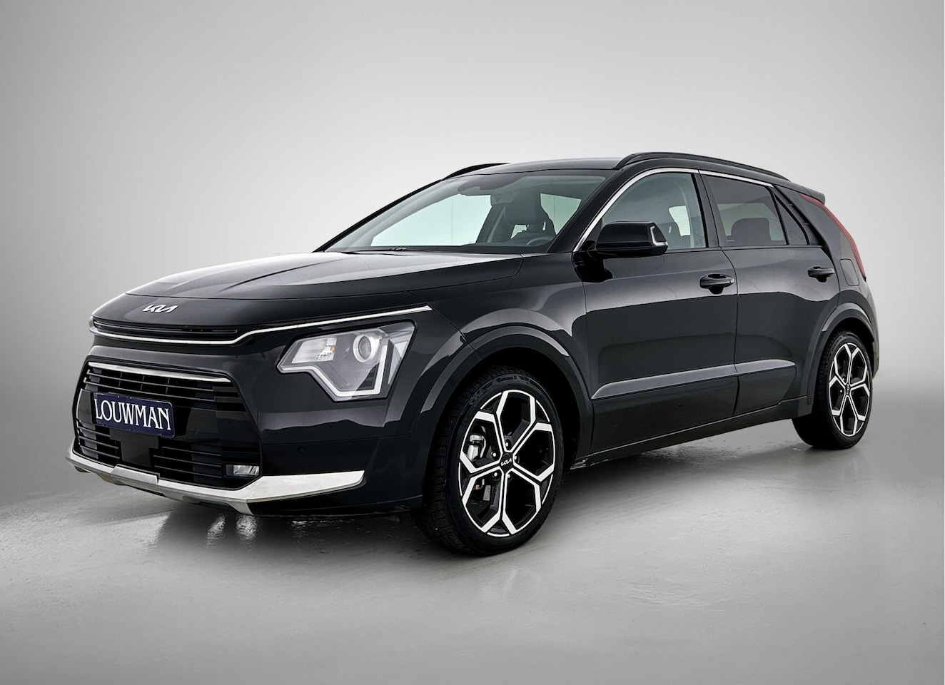 Kia Niro - 1.6 GDi Hybrid DynamicPlusLine Limited 18 inch | - AutoWereld.nl