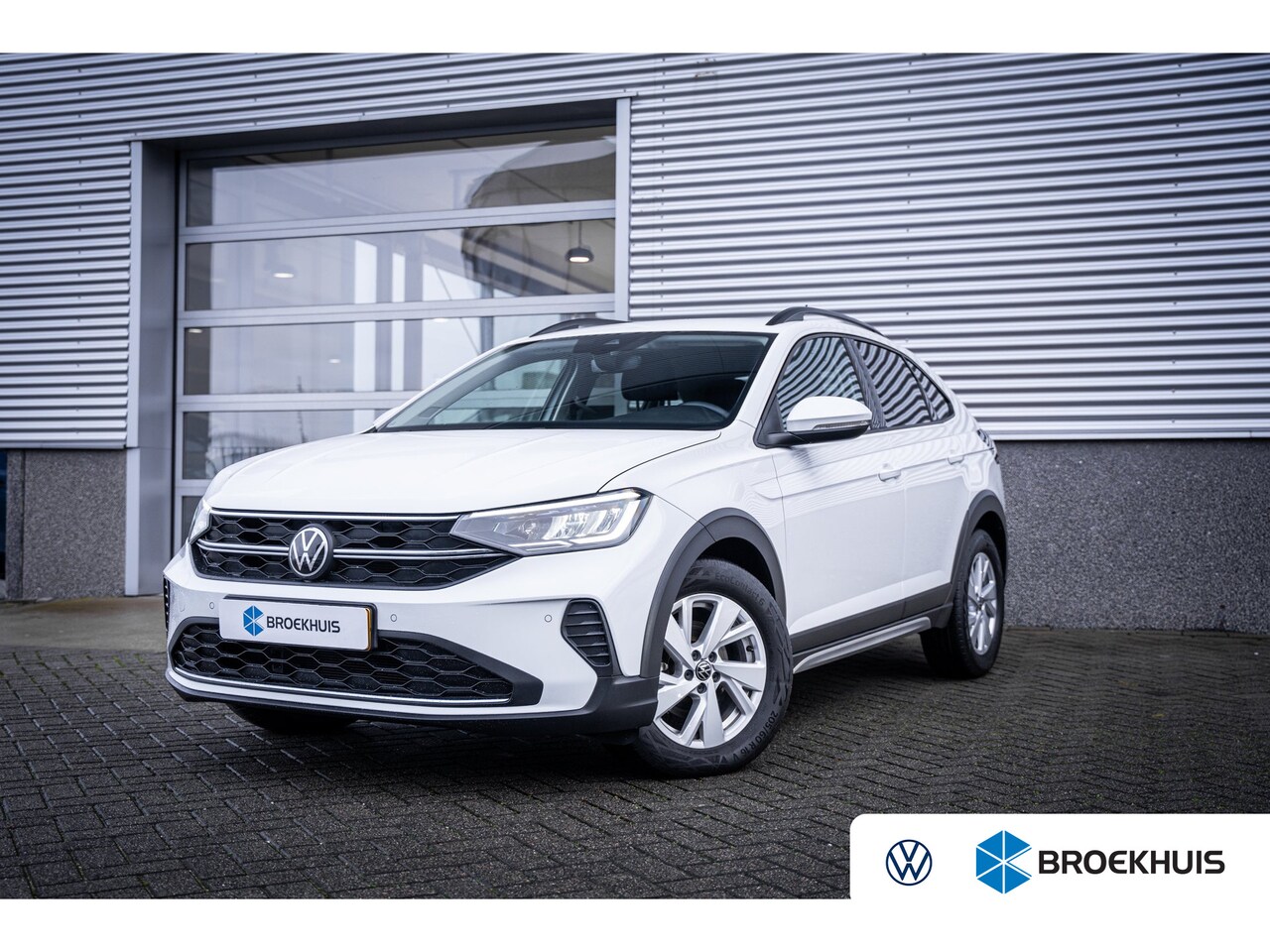 Volkswagen Taigo - 1.0 TSI 95 pk Life Edition | 'App-Connect' smartphone integratie | Airco | Apple Carplay/A - AutoWereld.nl