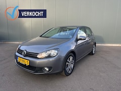 Volkswagen Golf - 1.4 TSI Highline TREKHAAK | ONDERHOUDSBOEKJE | NAP