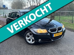 BMW 3-serie Touring - 318i Business Line LCI Facelift *Groot Navi *Xenon