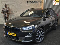 BMW X2 - SDrive18i High Executive|GARANTIE|LEDER|HUD|NAVI|CRUISE|BLUETOOTH|STOELVERW