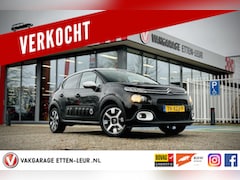 Citroën C3 - 1.2 110PK Shine | CAMERA | CLIMA | CRUISE | APPLE + ANDROID