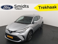 Toyota C-HR - 1.8 Hybrid 122pk Dynamic | Trekhaak | Adapt. Cruise | Camera | Dodehoek detectie | Garanti