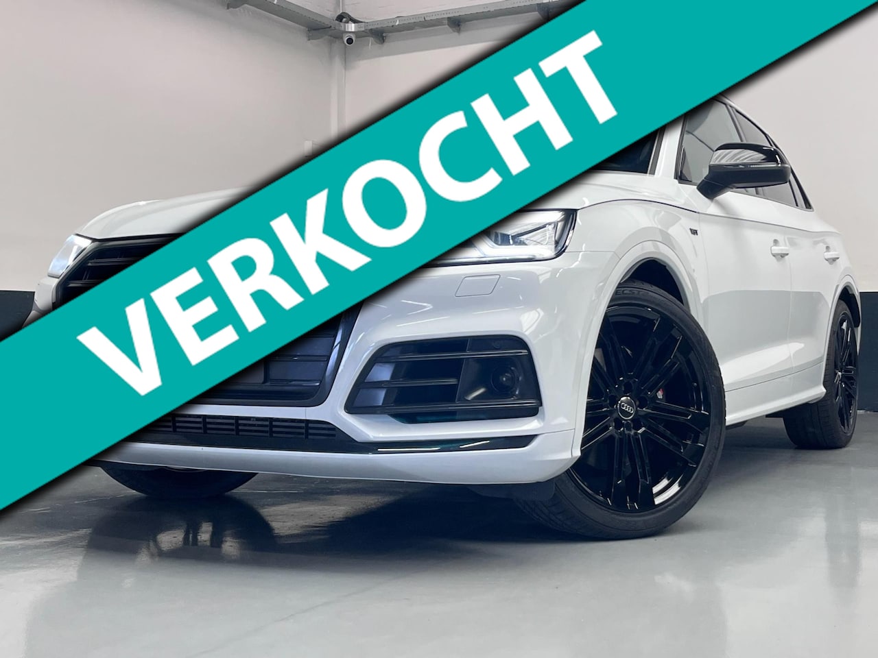 Audi SQ5 - 3.0 TFSI V6 quattro Pano/Luchtvering/RSzetels/Carplay - AutoWereld.nl