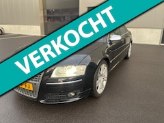 Audi S8 - 5.2 S8 Quattro AUT/NAP/ Goed onderhouden/ Luchtvering/Carbon