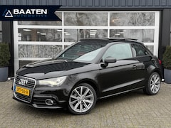 Audi A1 - 1.4 TFSI 122PK Ambition|Pano|Leder|LED|Navi|BT|1e eig