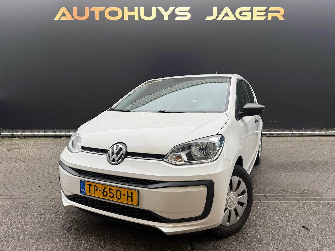 Volkswagen Up! - 1.0 BMT move up! 1.0 BMT move up! - AutoWereld.nl