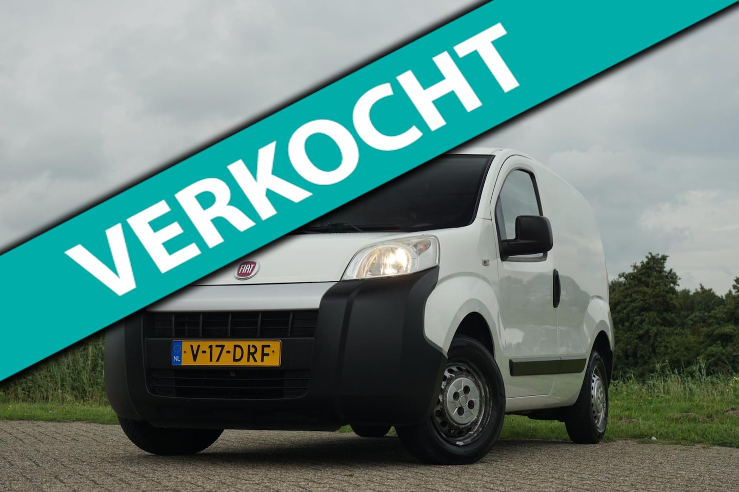 Fiat Fiorino - 1.3 MJ Adventure | Pure White | Airco/CPV/AllSeason/Ex.BTW - Keurig! - AutoWereld.nl