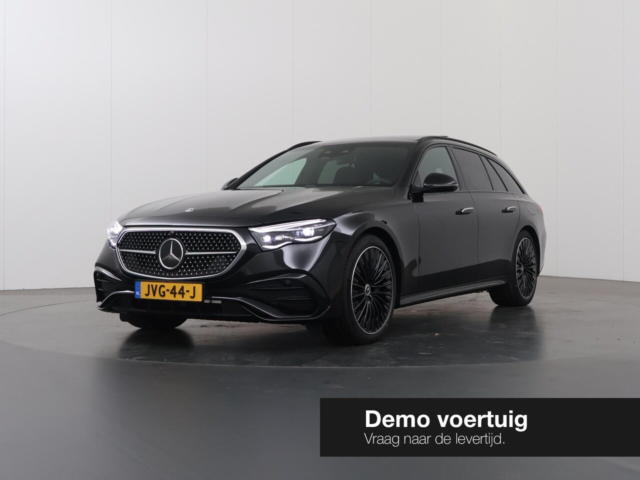 Mercedes-Benz E-klasse Estate - 300e Sport Edition | Nappa Leder | Stoelventilatie | Panoramaschuifdak  | Head-Up | Burmes - AutoWereld.nl