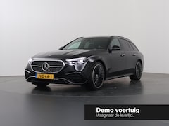 Mercedes-Benz E-klasse Estate - 300e Sport Edition | Nappa Leder | Stoelventilatie | Panoramaschuifdak | Head-Up | Burmest