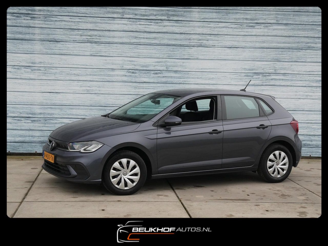 Volkswagen Polo - 1.0 TSI Polo Carplay Camera Navi Virtual - AutoWereld.nl