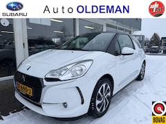 DS 3 - 3 1.2 PureTech Chic