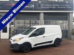 Ford Transit Connect - 1.5 TDCI L1 Economy Edition Bj 2017 Km 166.000 Nap 2e eigen Airco, Trekhaak