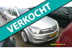 Opel Astra Wagon - 1.8 Business autom st bekr airco elek pak nap