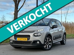 Citroën C3 - 1.2 PureTech S&S Shine - Soft Sand - Carplay/Clima/Camera