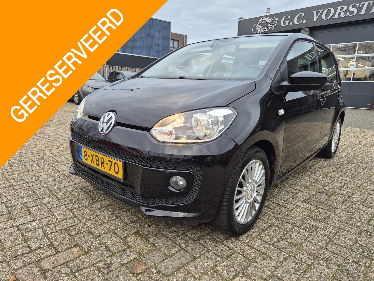 Volkswagen Up! - 1.0 high up! BlueMotion 1.0 high up! BlueMotion - AutoWereld.nl