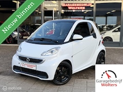 Smart Fortwo coupé - 1.0 mhd Pure AIRCO PANO HALF LEDER NW APK