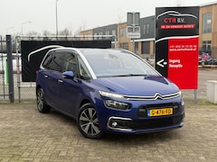 Citroën Grand C4 Picasso - 2.0 BlueHDi 7P Shine (bj 2017) VOL AUTOMAAT|150PK|CAM|NETTE AUTO