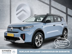Citroën Ë-C3 Aircross - Max 113pk 44 kWh 1 Fase Lader | Navigatie | Camera | All Season Banden |