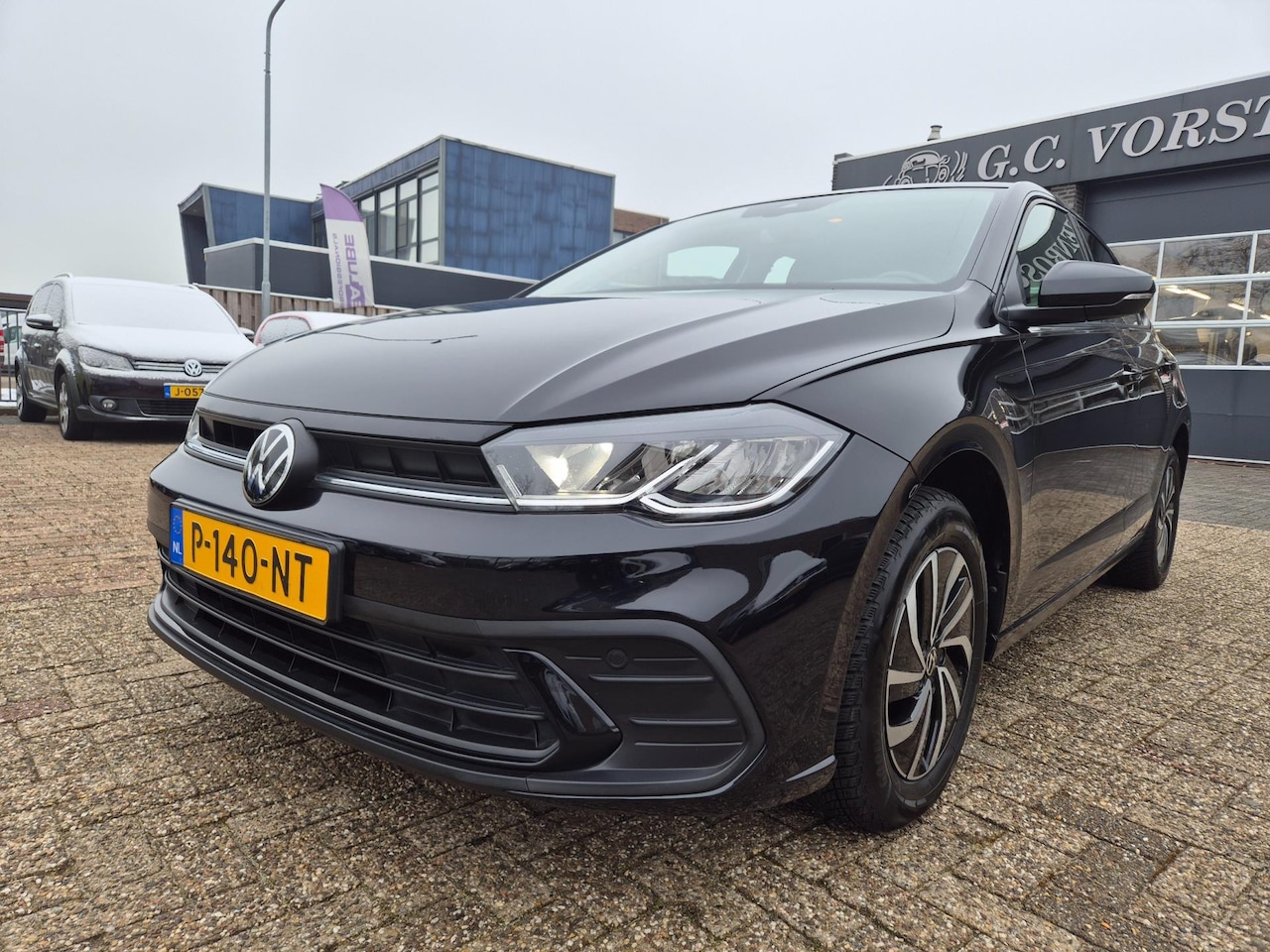 Volkswagen Polo - 1.0 TSI Life 1.0 TSI Life - AutoWereld.nl