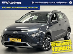 Hyundai Bayon - 1.0 T-GDI Comfort Smart NAVIGATIE | PARKEERCAMERA | COMPLETE UITVOERING
