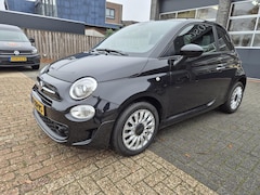 Fiat 500 - 1.0 Hybrid Rockstar