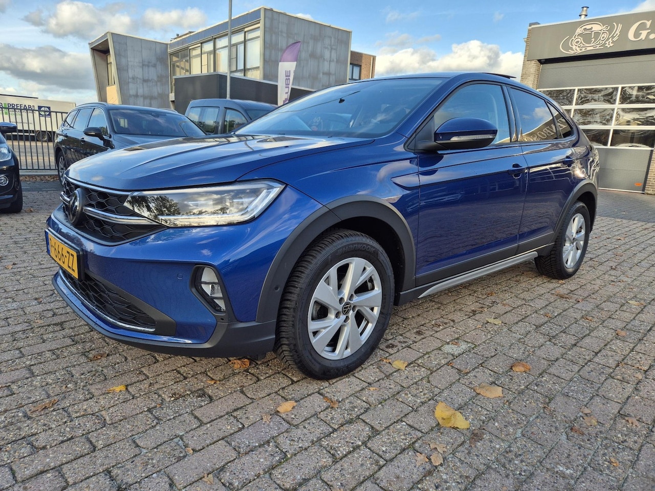 Volkswagen Taigo - 1.0 TSI Life Business 1.0 TSI Life Business - AutoWereld.nl