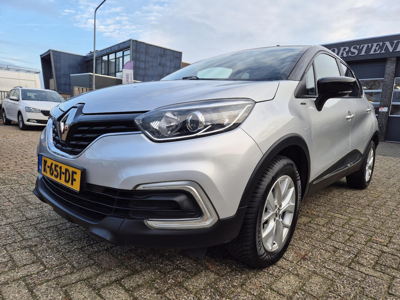Renault Captur - 1.3 TCe Intens 1.3 TCe Intens - AutoWereld.nl