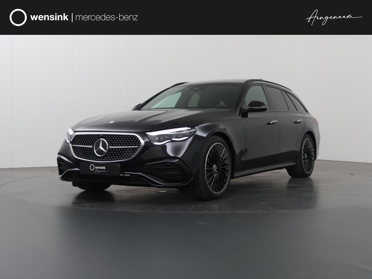 Mercedes-Benz E-klasse - 300e Sport Edition | Panoramaschuifdak | Head-up | Trekhaak | Burmester | Nightpakket | 36 - AutoWereld.nl