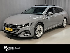 Volkswagen Arteon Shooting Brake - 1.4 TSI eHybrid R-Line Business 19"/Panoramadak/Sportstoelen + leder + memory/Standkachel/