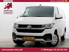 Volkswagen Transporter - T6.1 2.0 TDI 150pk DSG-Automaat L1H1 Airco/Camera 01-2022