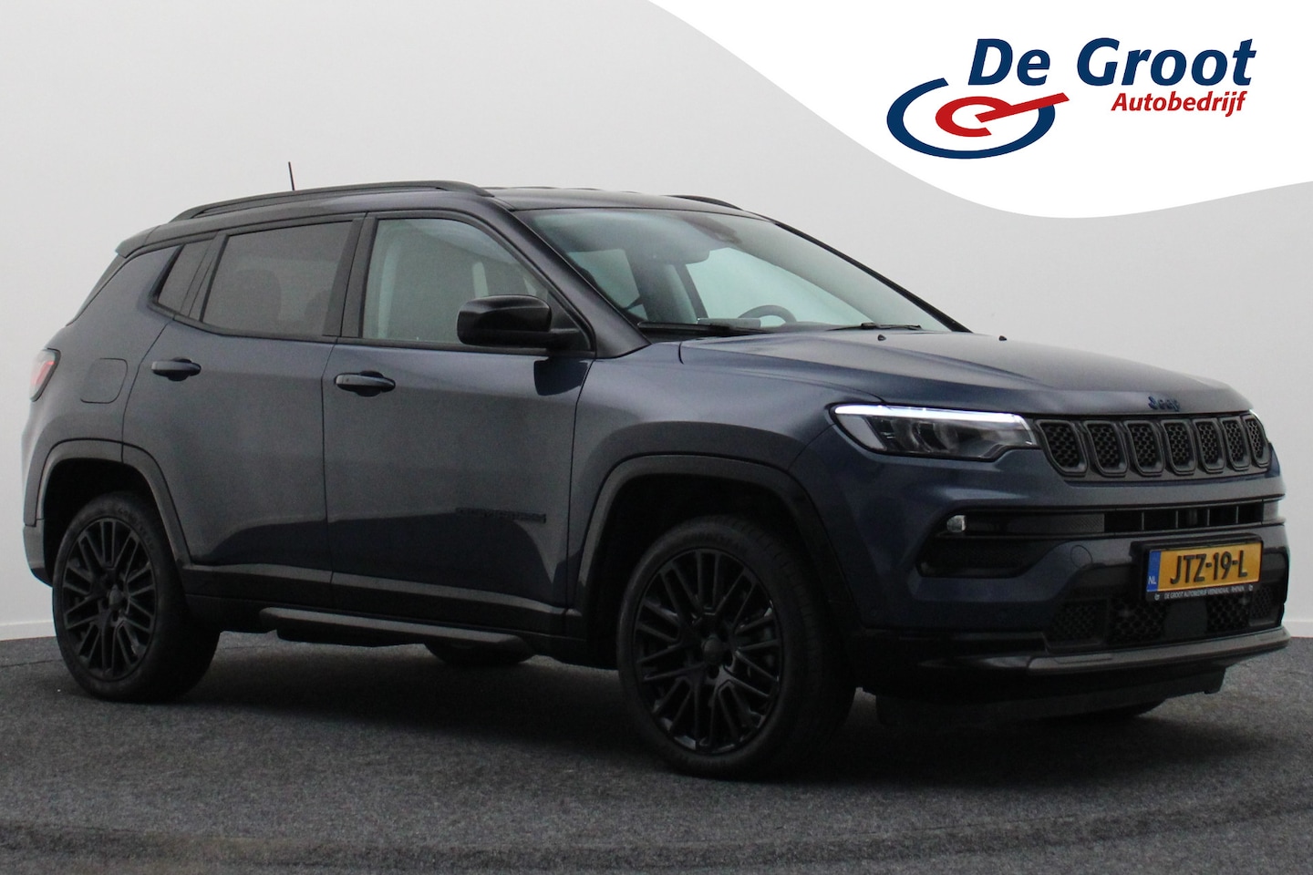 Jeep Compass - 4xe 240 Plug-in Hybrid Electric S 4xe 240 Plug-in Hybrid Electric S - AutoWereld.nl