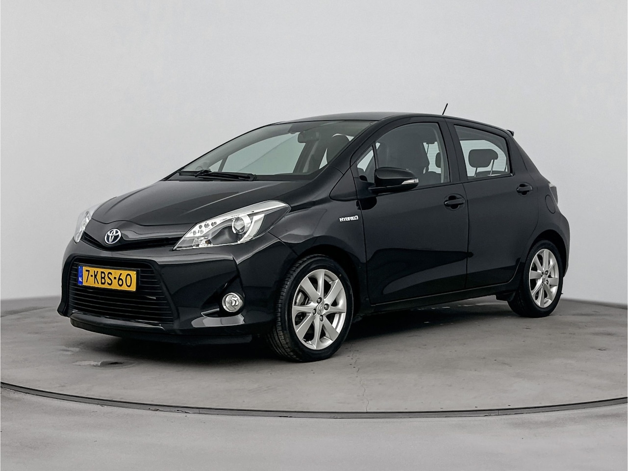Toyota Yaris - 1.5 Full Hybrid Dynamic 1.5 Full Hybrid Dynamic - AutoWereld.nl