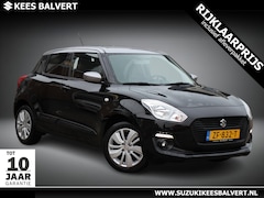 Suzuki Swift - 1.2 Select Automaat | 10 jaar garantie | Half leer | Carplay/Android auto |