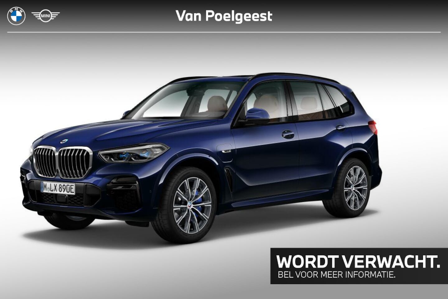 BMW X5 - xDrive45e High Executive M-Sport 20 Inch / Comfort Acces / Electrische Zwenkhaak / Pano Da - AutoWereld.nl