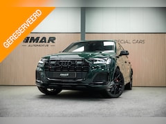 Audi Q7 - 55 TFSI e quattro Pro Line S | Goodwood Green | RS seats | Head-up | Stoelverwarming | Tre