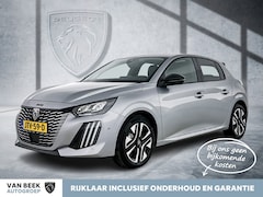Peugeot 208 - Hybrid 110 pk Automaat Allure