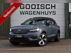 Volvo XC40 - Recharge P8 AWD R-Design | Schuifdak | Harman Kardon |