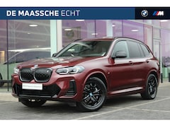 BMW iX3 - High Executive / Trekhaak / Sportstoelen / Adaptieve LED / Comfort Access / Head-Up / Park