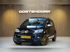Volkswagen Up! - 1.0/60pk Special up|2018|Panoramadak|17"Copper|Cruise|Clima|PDC|Stoelverwarming