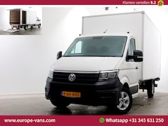 Volkswagen Crafter - 35 2.0 TDI 140pk Bakwagen met laadklep en zijdeur 11-2021