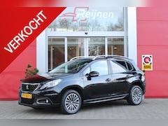 Peugeot 2008 - 1.2 110PK AUTOMAAT BLUE LION | TREKHAAK | NAVIGATIE | APPLE CARPLAY/ANDROID AUTO | DAB+ |
