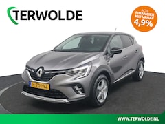 Renault Captur - TCe 130 EDC GPF Intens | AUTOMAAT | Apple Carplay/Android Auto | Parkeercamera |